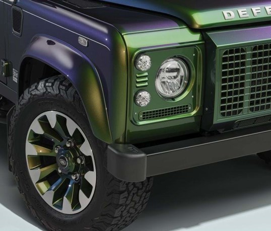 Land Rover Classic: personalizações ''infinitas'' reforçam carisma do Defender V8