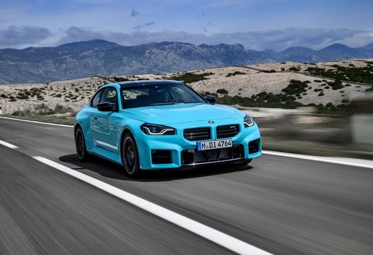 Tracção total: BMW M2 passa a M xDrive sem perder um pingo de emoção