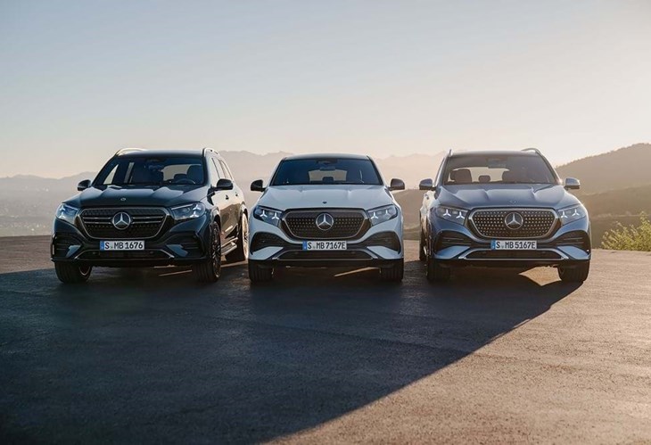 Mercedes-Benz GLE e GLS renovados abrem reservas; todos os preços