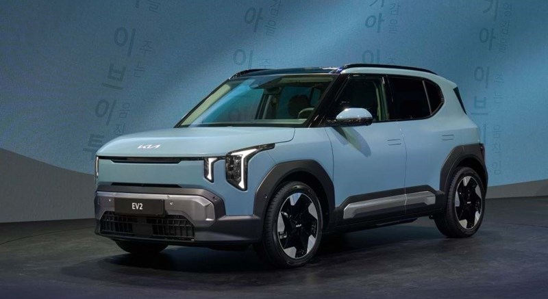 Pequeno por fora, grande por dentro: todos os preços do Kia EV2