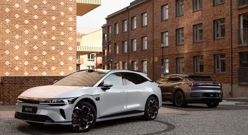 Ataque ao 'premium': Zeekr 7GT de 646 cv já pode ser reservado