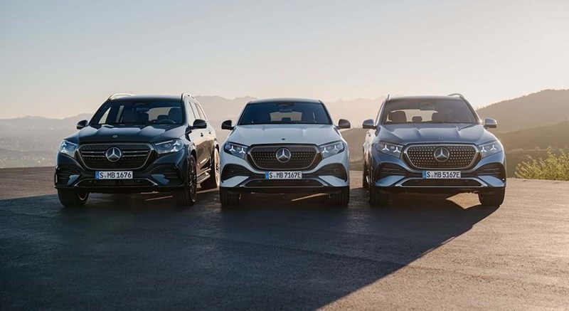 Mercedes-Benz GLE e GLS renovados abrem reservas; todos os preços