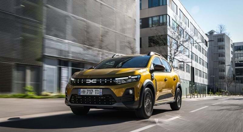 Dacia Sandero Stepway Eco-G 120: bifuel eficiente para o dia a dia