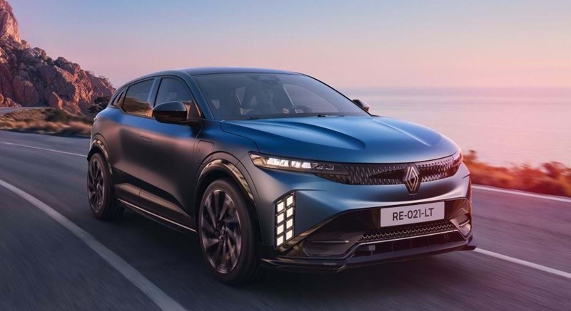 Nem parece o mesmo: Renault Mégane E-Tech renovado para chegar aos 500 km eléctricos