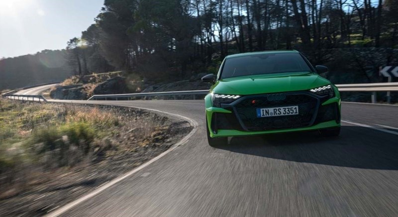 Manter o sucesso: Audi A3 renova-se focado na tecnologia