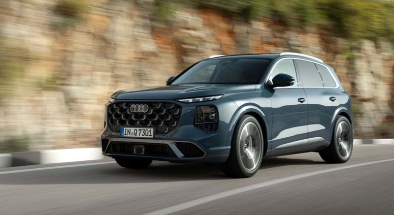 Audi Q7 entra na terceira geração sem deixar o 'diesel'