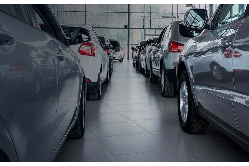 Vendas automóveis crescem 9,4% até Maio