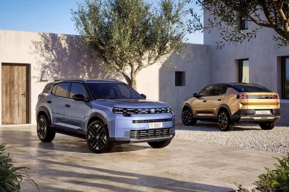 Golpe duplo: Fiat revela novos Grizzly e Grizzly Fastback