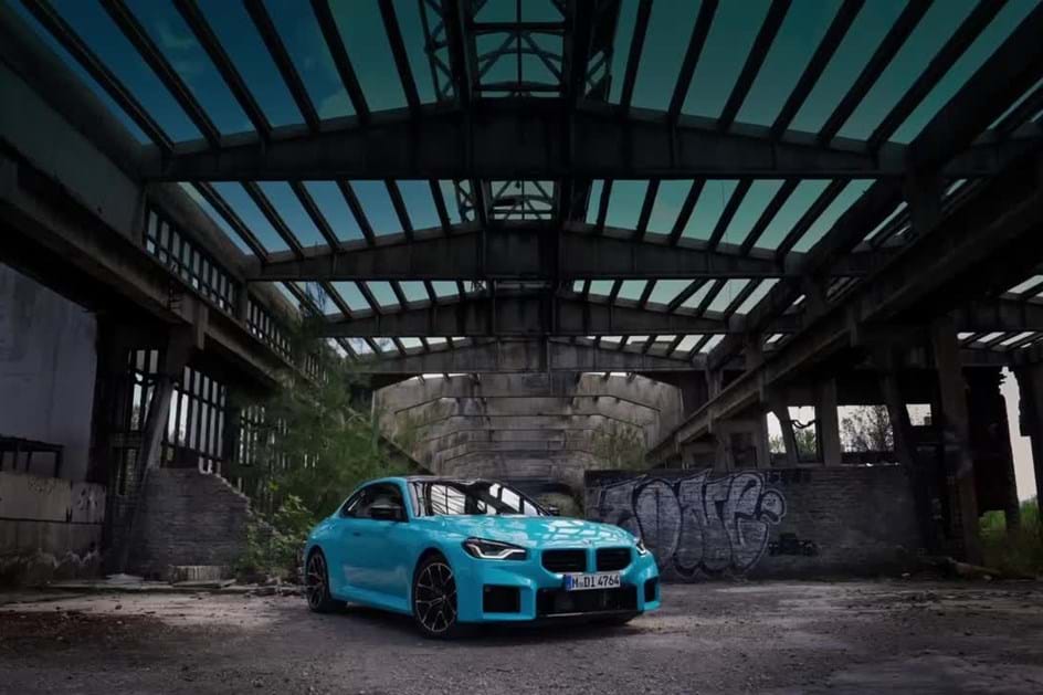 Tracção total: BMW M2 passa a M xDrive sem perder um pingo de emoção