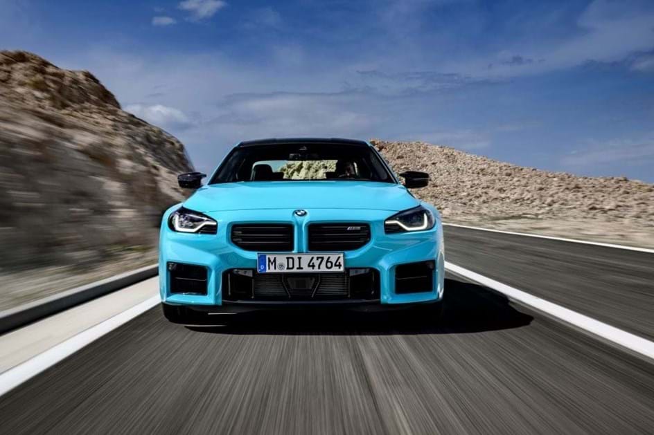 Tracção total: BMW M2 passa a M xDrive sem perder um pingo de emoção