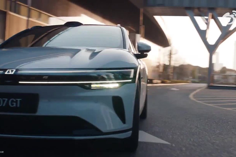 Ataque ao 'premium': Zeekr 7GT de 646 cv já pode ser reservado