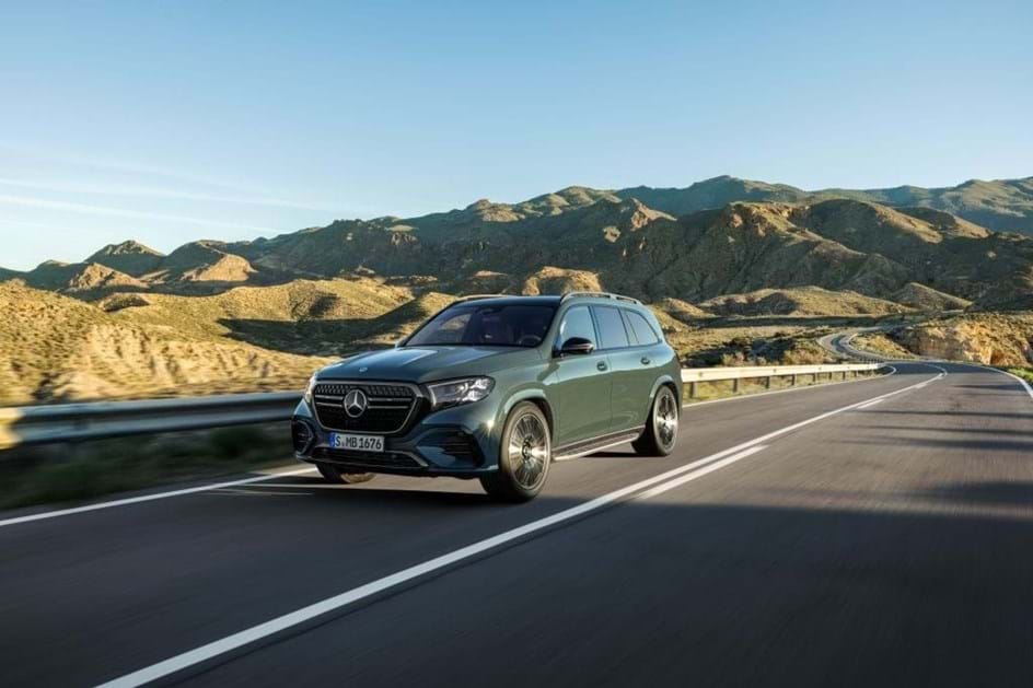 Mercedes-Benz GLE e GLS renovados abrem reservas; todos os preços