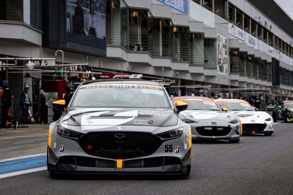 Mazda dá novo passo para capturar e guardar CO2