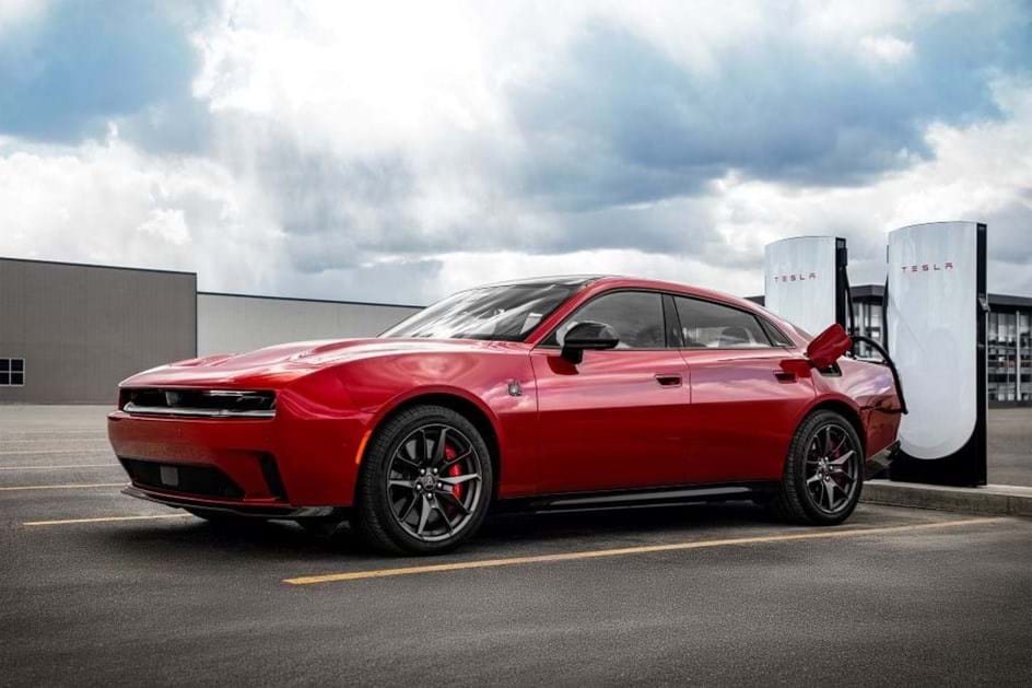 Em busca do êxito: Dodge Charger eléctrico confirmado na Europa