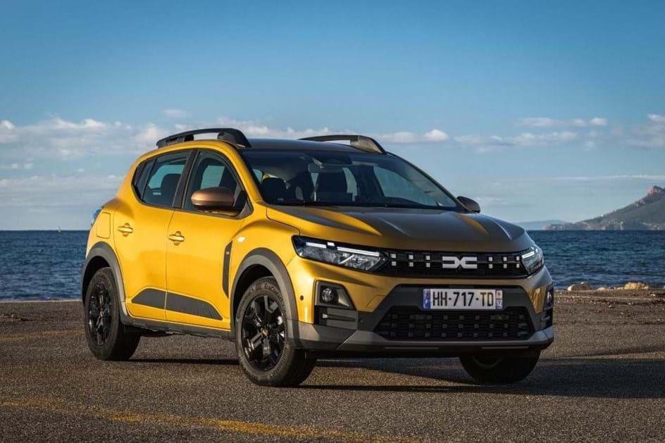 Dacia Sandero Stepway Eco-G 120: bifuel eficiente para o dia a dia