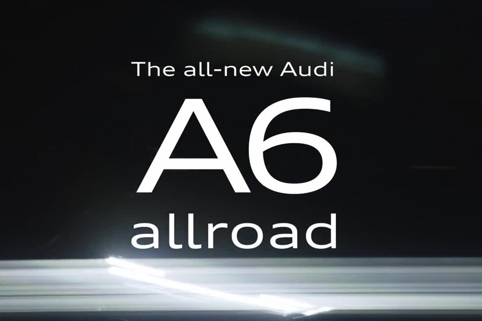 Audi A6 Avant ''atira-se'' ao fora de estrada em modo Allroad