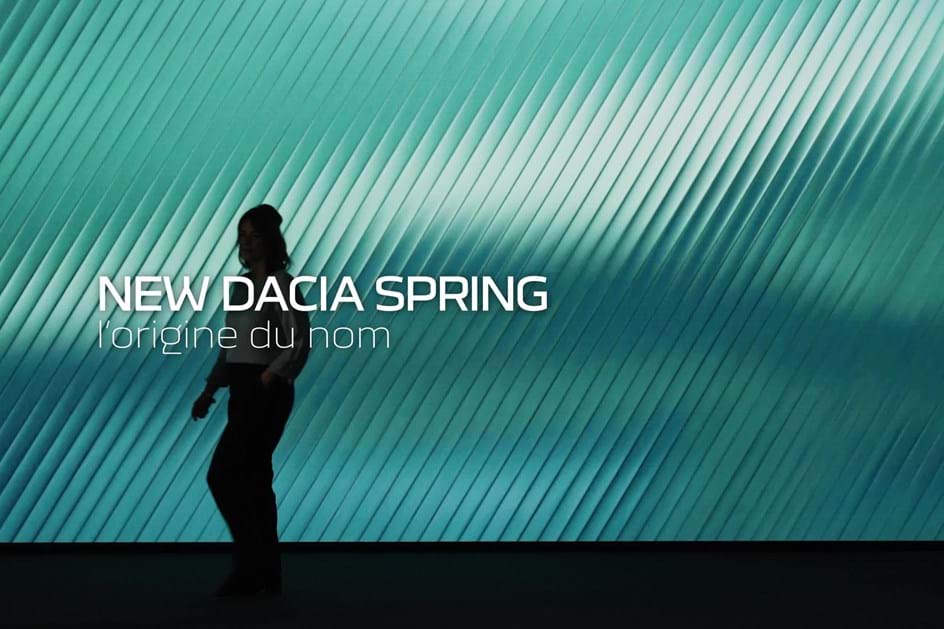 Novo Dacia Spring já se mostra mas só chega em 2027