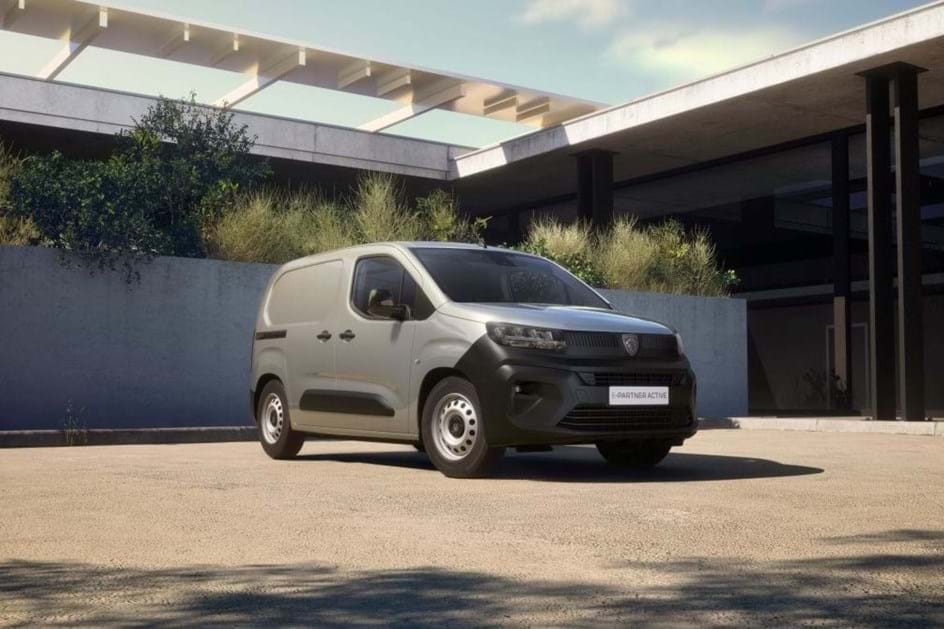 Stellantis Pro One: Mangualde vai produzir quatro novos furgões mais acessíveis a profissionais