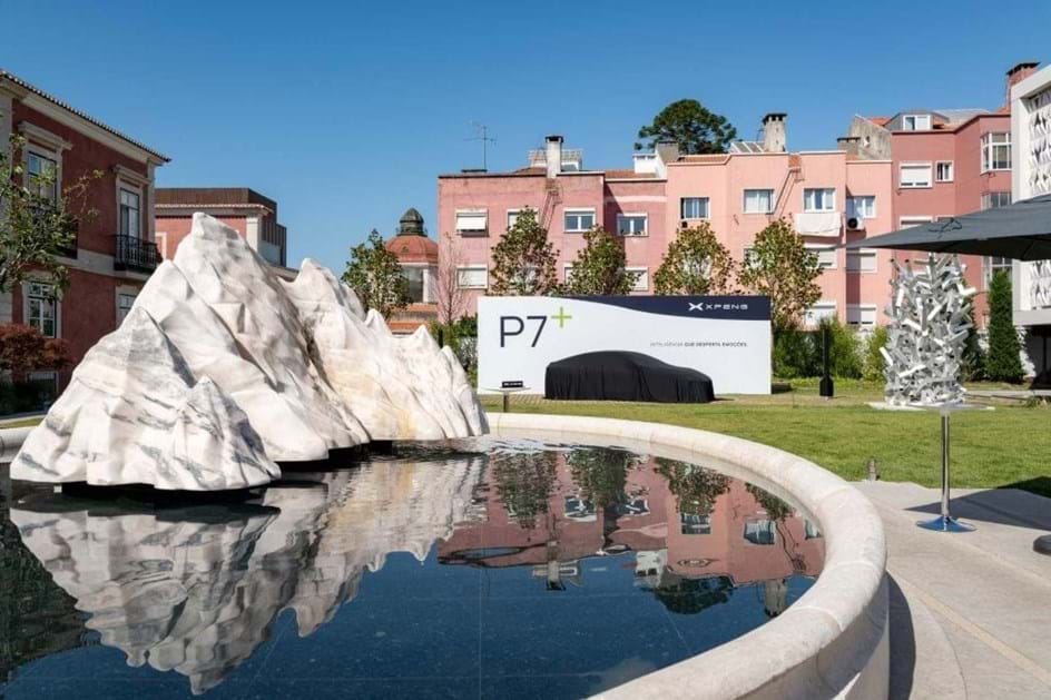 Estradista por natureza: Xpeng P7+ revela preços da gama