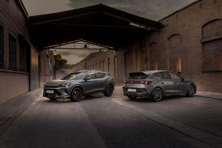 Custom Cupra by ABT dá visual com mais raça a todos os León e Formentor