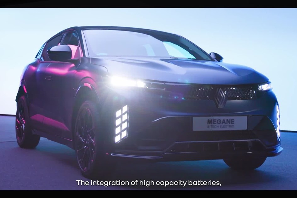 Nem parece o mesmo: Renault Mégane E-Tech renovado para chegar aos 500 km eléctricos
