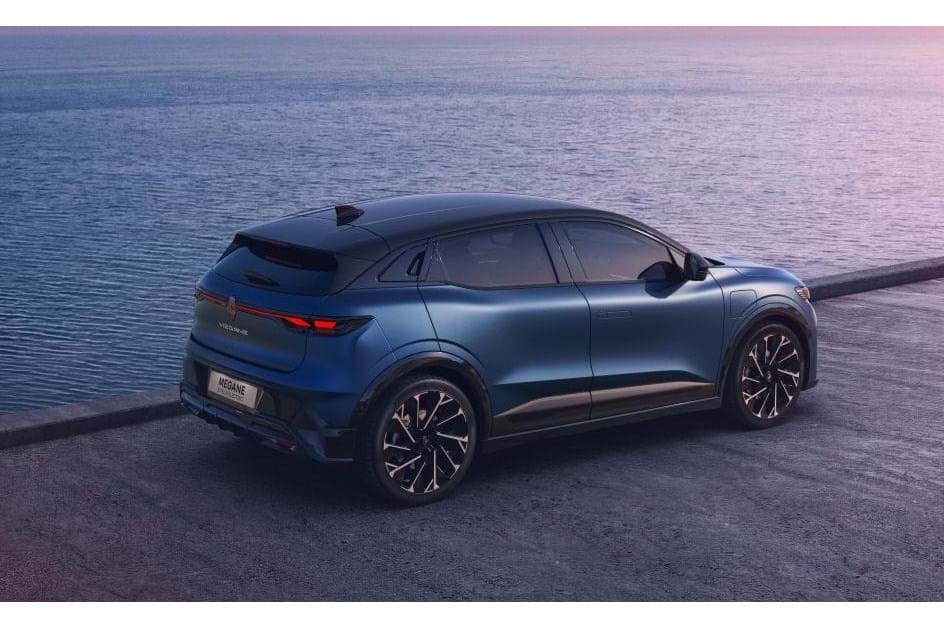Nem parece o mesmo: Renault Mégane E-Tech renovado para chegar aos 500 km eléctricos