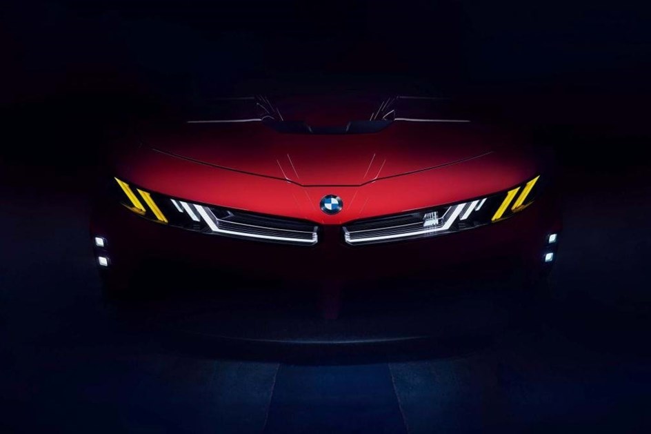 BMW M Concept Neue Klasse confirma M3 eléctrico com 1.000 cv