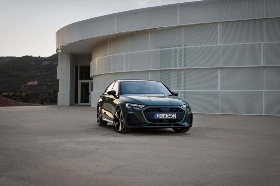 Manter o sucesso: Audi A3 renova-se focado na tecnologia