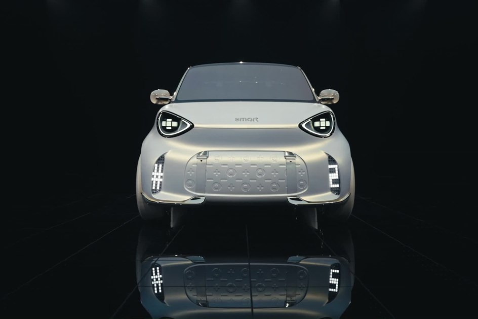 Regresso às origens: Smart Concept #2 assume 300 km eléctricos