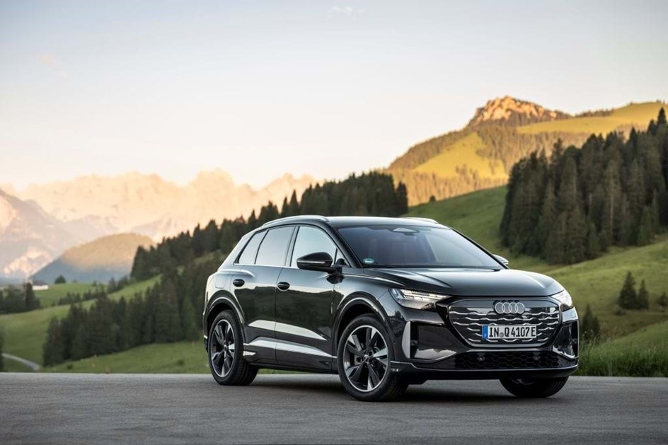 Quase a chegar: Audi Q4 e-tron renovado define preços e abre encomendas