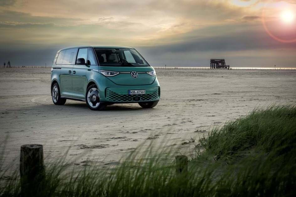 Pacote Good-Night converte Volkswagen ID. Buzz numa ''campista''