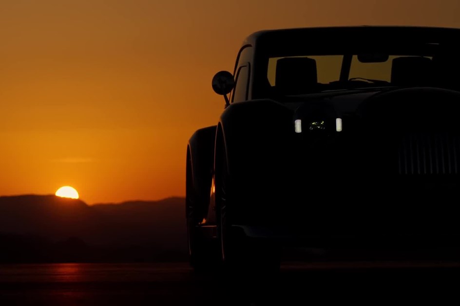 Morgan Midsummer Coupé: tecto de vidro para sonhar com o solstício de Verão