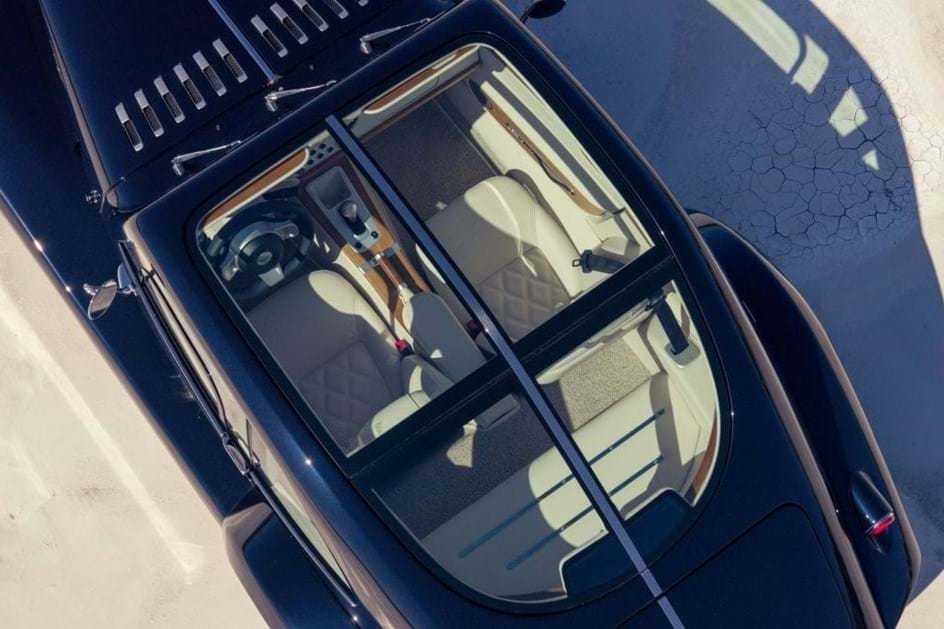 Morgan Midsummer Coupé: tecto de vidro para sonhar com o solstício de Verão