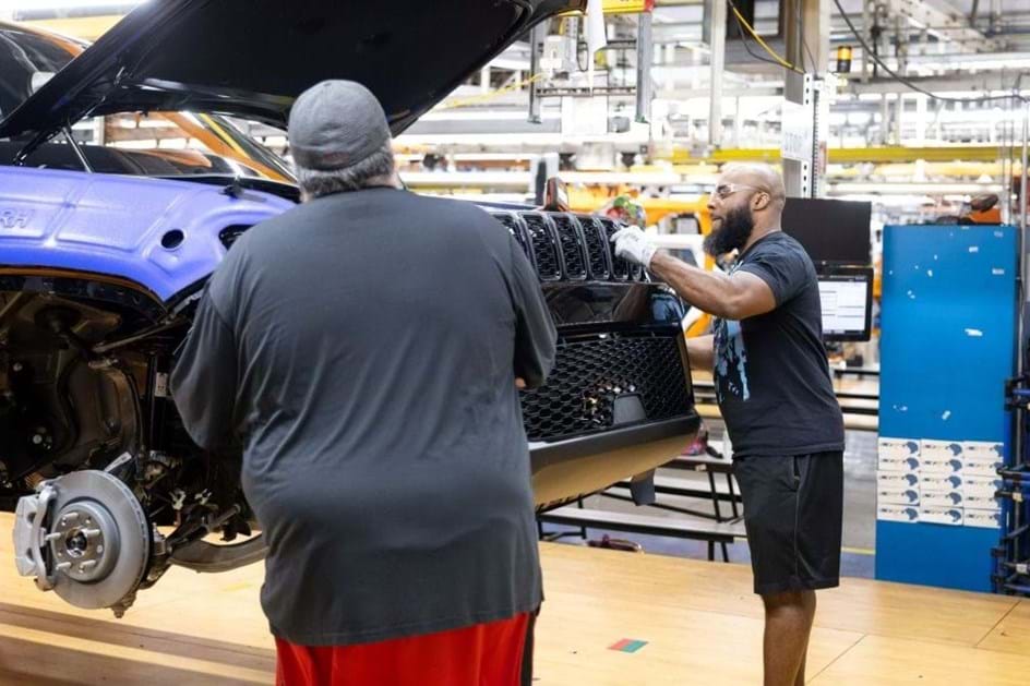 Ofensiva europeia da Jeep com seis novos SUV até 2030; um será chinês!