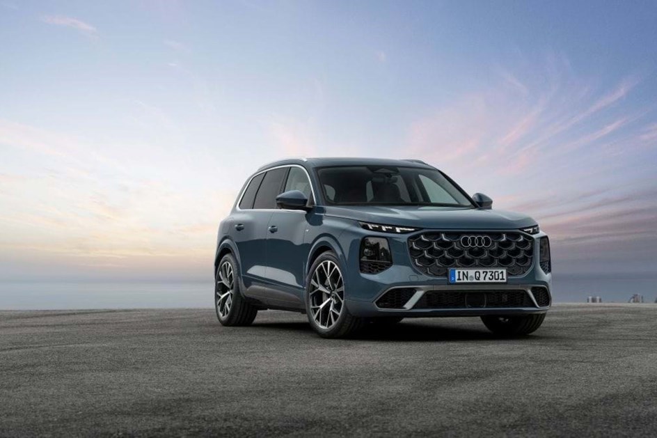 Audi Q7 entra na terceira geração sem deixar o 'diesel'