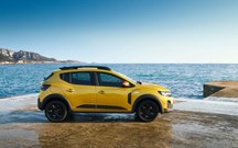 Gama reforçada: Dacia Sandero e Sandero Stepway já são Hybrid 155