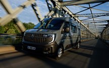 Renault Master: mais funcionalidades e nova versão chassis-cabine