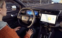 Condução ''sem mãos'': BlueCruise já equipa Ford Puma Gen-E, Kuga e Puma