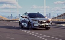 Condução ''sem mãos'': BlueCruise já equipa Ford Puma Gen-E, Kuga e Puma