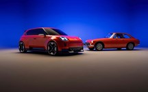 Ambição desportiva: MG estreia protótipos arrojados em Goodwood