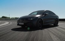 Mercedes-AMG CLA 45: 680 cv eléctricos para emoções extremas