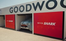BYD Shark ataca mundo das 'pick-up' em modo híbrido 'plug-in'