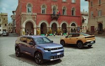 Familiares a preço ''popular'': Fiat Grizzly chega no Outono