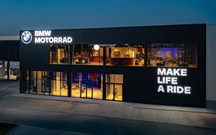 BMcar inaugura no Porto maior concessionário europeu da BMW Motorrad