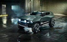 Aston Martin Dreadnought: um SUV pronto para a guerra… virtual!