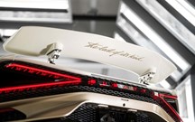 'The Last of Its Kind' fecha produção do Bugatti W16 Mistral