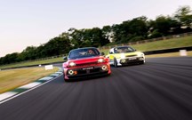 Estreia electrizante: Renault 5 Turbo 3E ''bruto'' na rampa de Goodwood