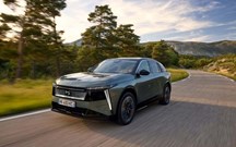 DS Nº 7: requinte num SUV com mais de 700 km eléctricos