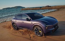 Xpeng L03: SUV chega no Outono como eléctrico ou híbrido 'plug-in'