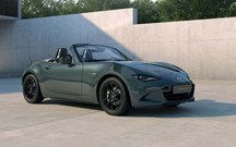 Mazda MX-5: um dos melhores anti-depressivos ganha nova série especial